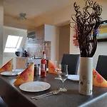 דירה Harmonia Vendeghaz *