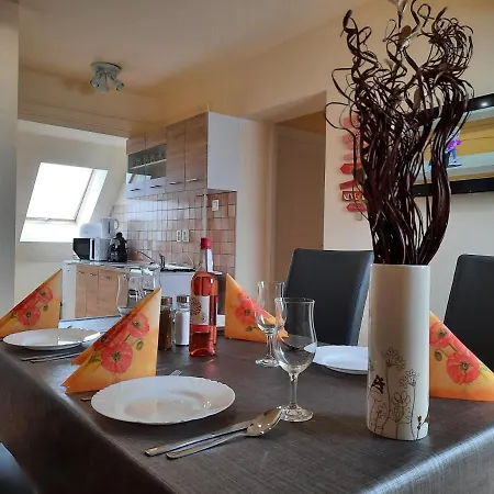 Apartman Harmonia Vendeghaz *