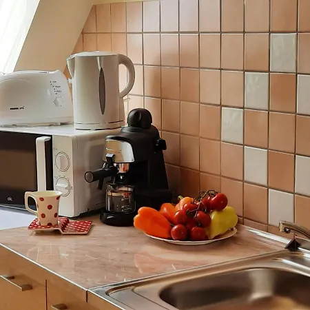 Apartment Harmonia Vendeghaz Balatonalmádi