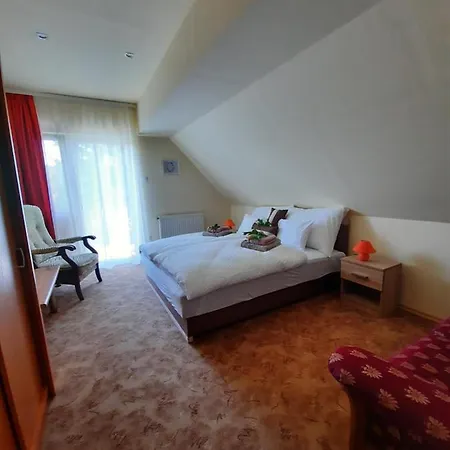 Apartman Harmonia Vendeghaz *