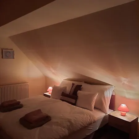 Apartment Harmonia Vendeghaz