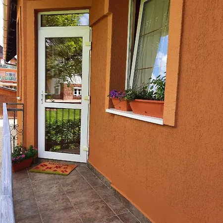 Harmonia Vendeghaz Apartment *