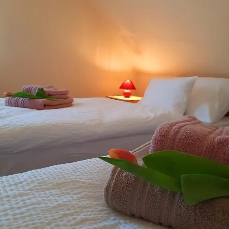 Harmonia Vendeghaz Apartman