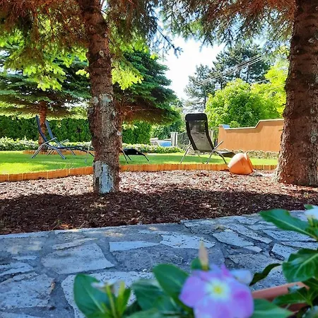 Apartment Harmonia Vendeghaz